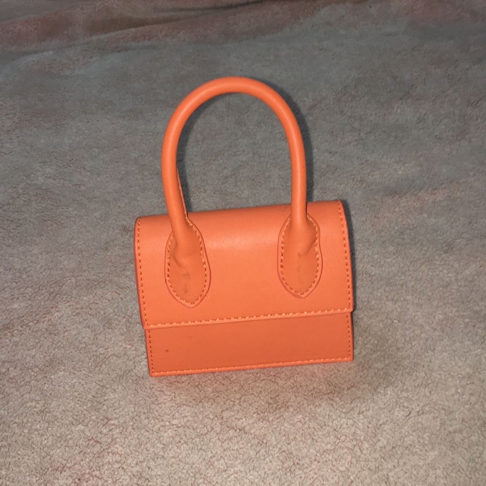 Fashion Nova mini handbag